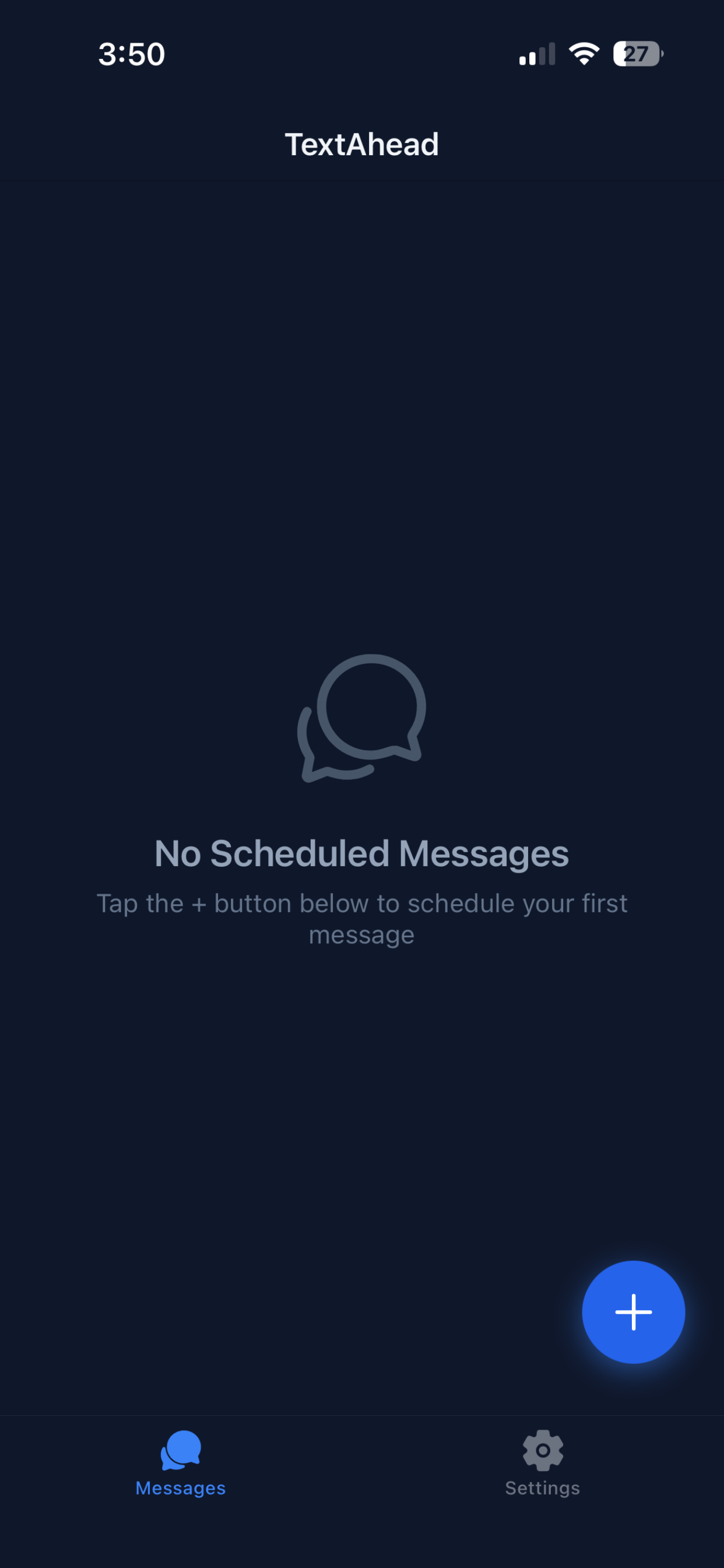 TextAhead screenshot 3