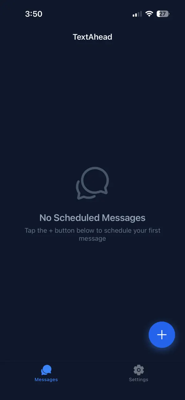 #3. TextAhead (iOS) By: Thomas Previs