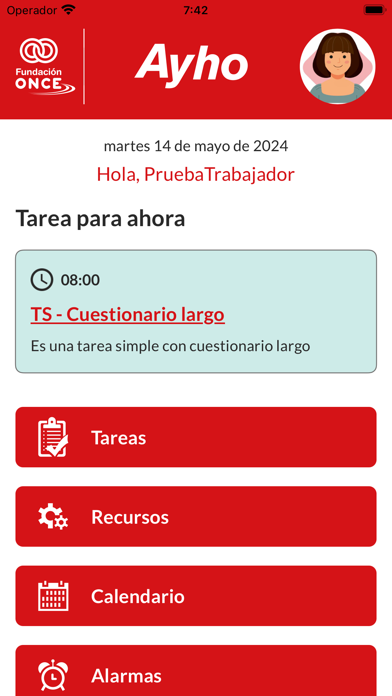 Ayho Screenshot