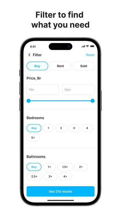 KulFFe - Key in RealEstate Screenshot