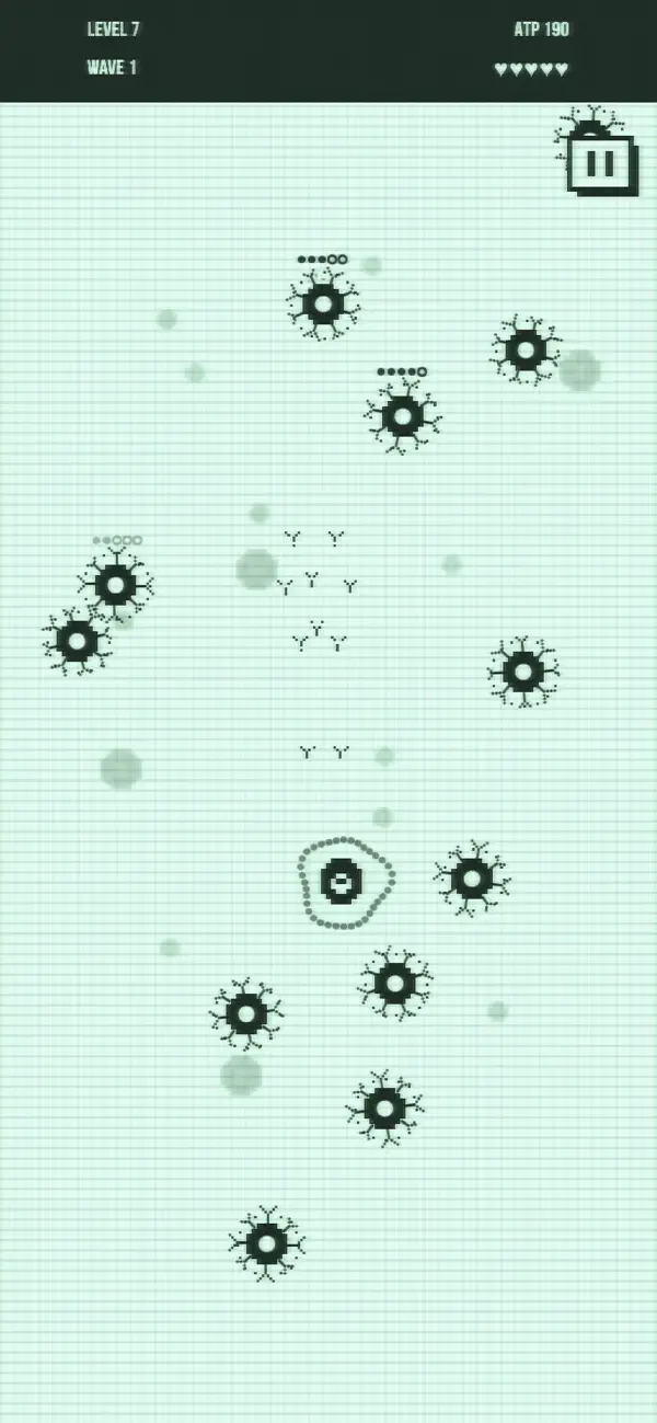 Screenshot #1 pour B Cell Defender