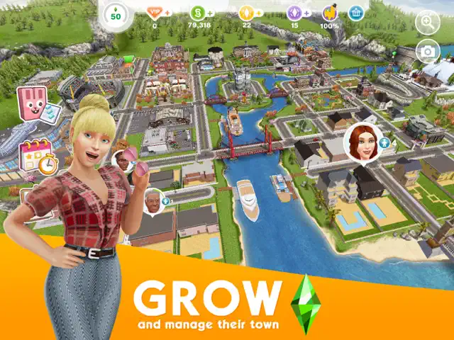 The Sims™ FreePlay screenshot 11