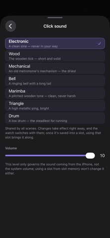 TempoMate: Run Cadence BPM screenshot 8