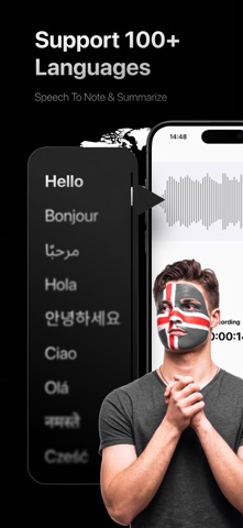 Memo: AI Note Taker Screenshot 6 of 6