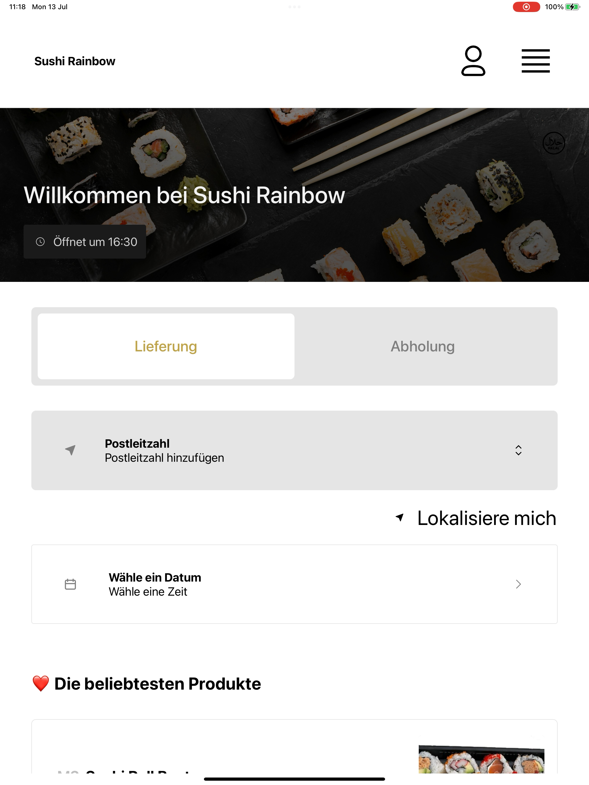 Sushi Rainbow screenshot 9