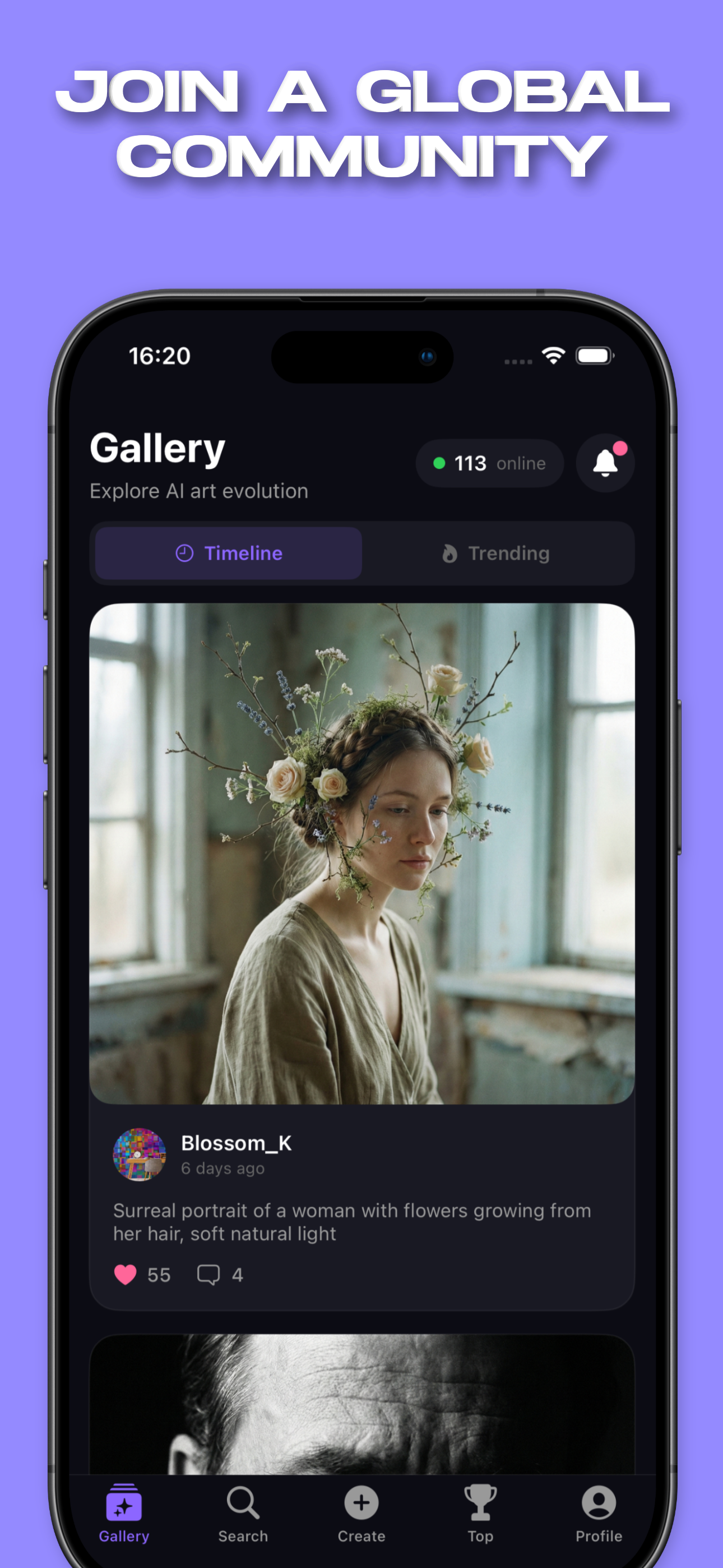 AI Art Photo Generator: Synap screenshot 2