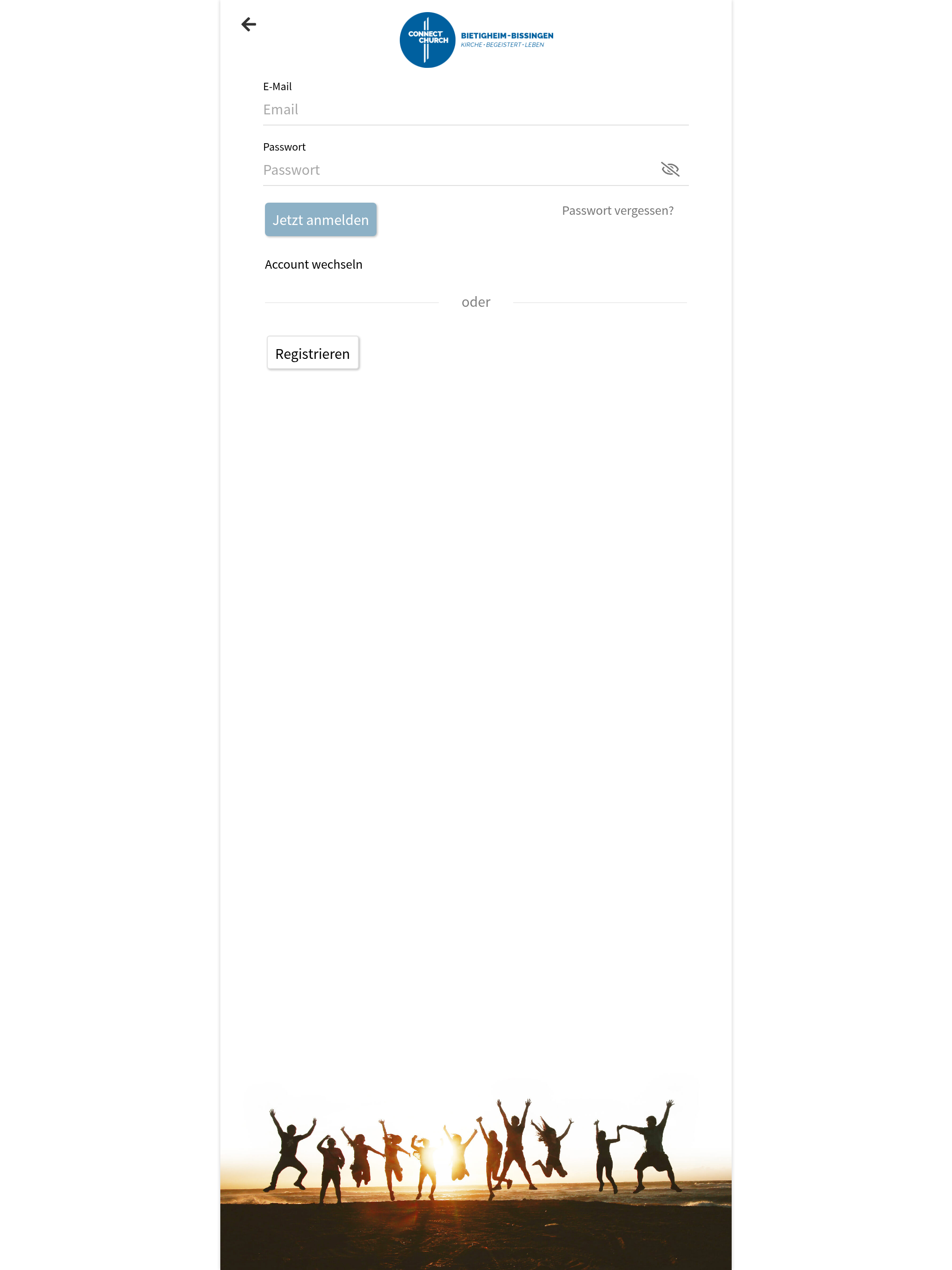 Connect Church Bietigheim screenshot 9