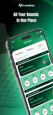Lemiplay iPhone screenshot
