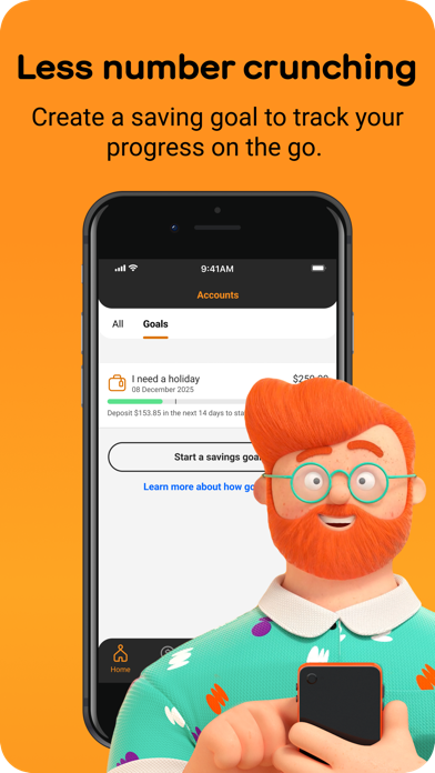Bankwest Screenshot