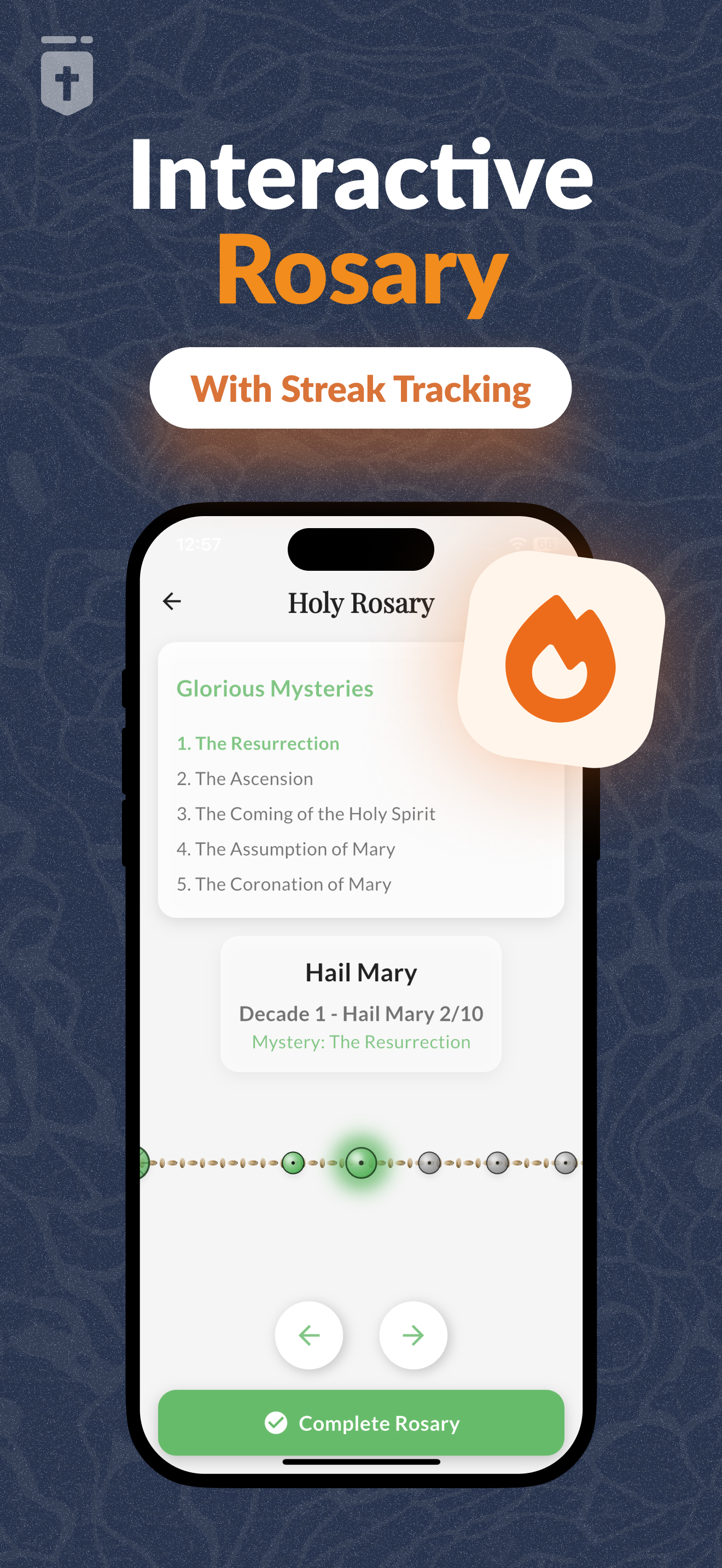 PocketPrayers: Catholic App!