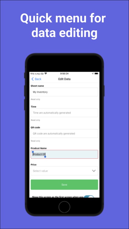 Scan to Sheets Premium screenshot-5