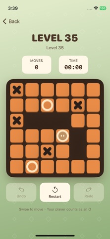 Tic Tac Go - Puzzle Game iPhone screenshot