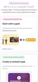 Nookly: Personalized Learning screenshot
