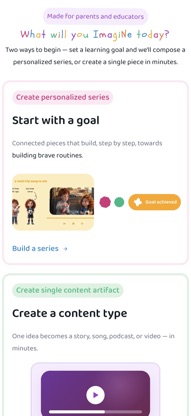 Nookly: Personalized Learning screenshot 2