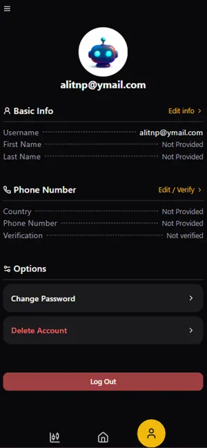 Robi Trader screenshot 3