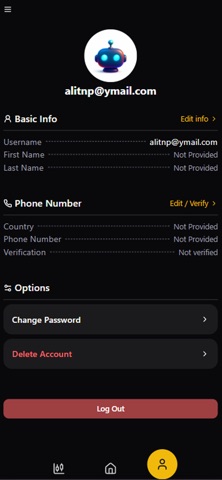 Robi Trader Screenshot 3 of 4