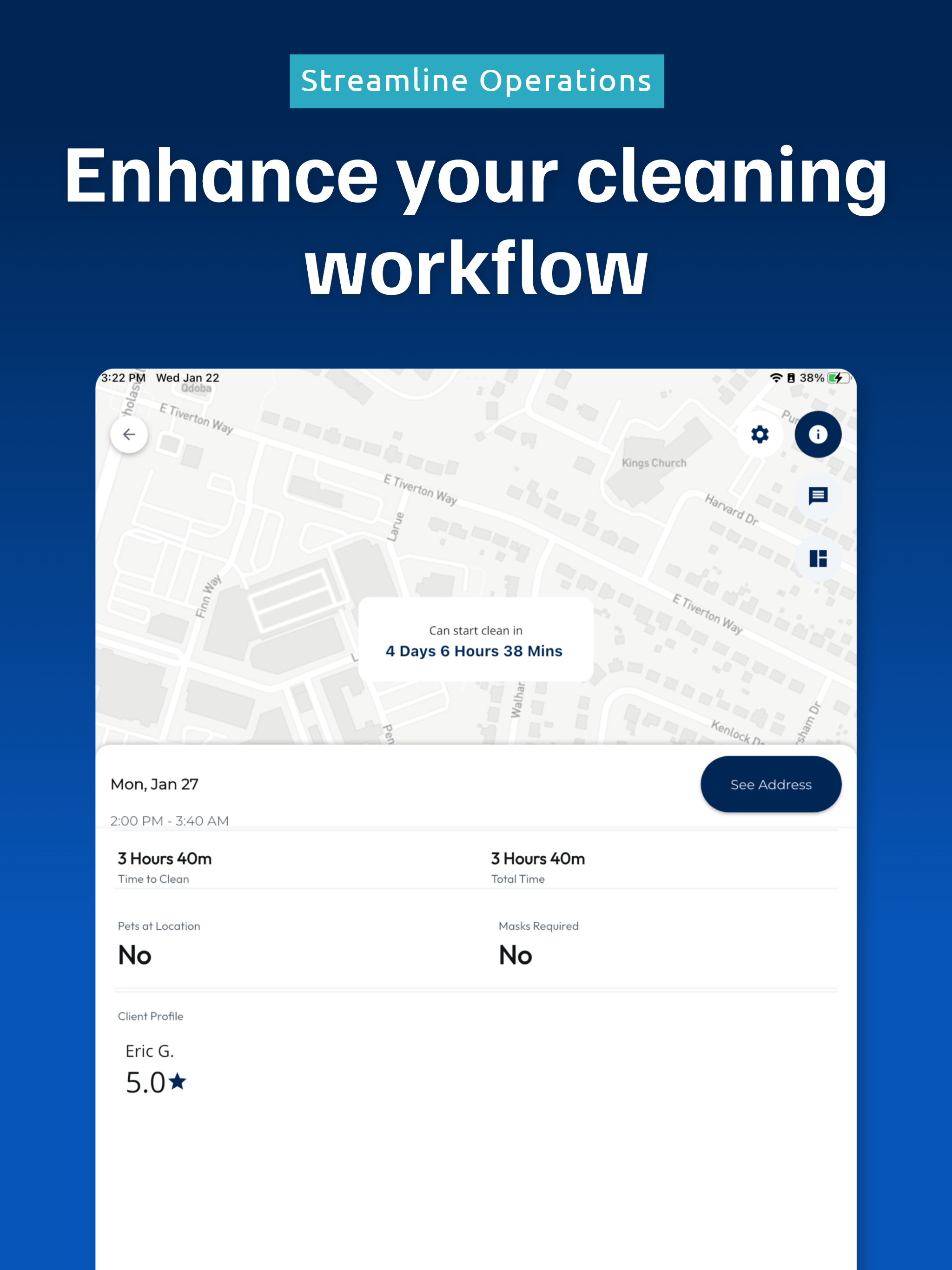 UClean by CleanSpace screenshot 9