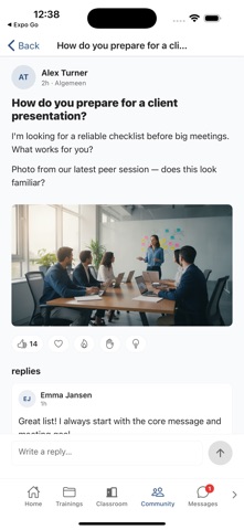 CoursePoint Learn Screenshot 5 of 10