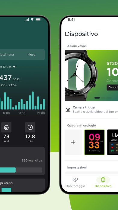 Energy Fit Screenshot