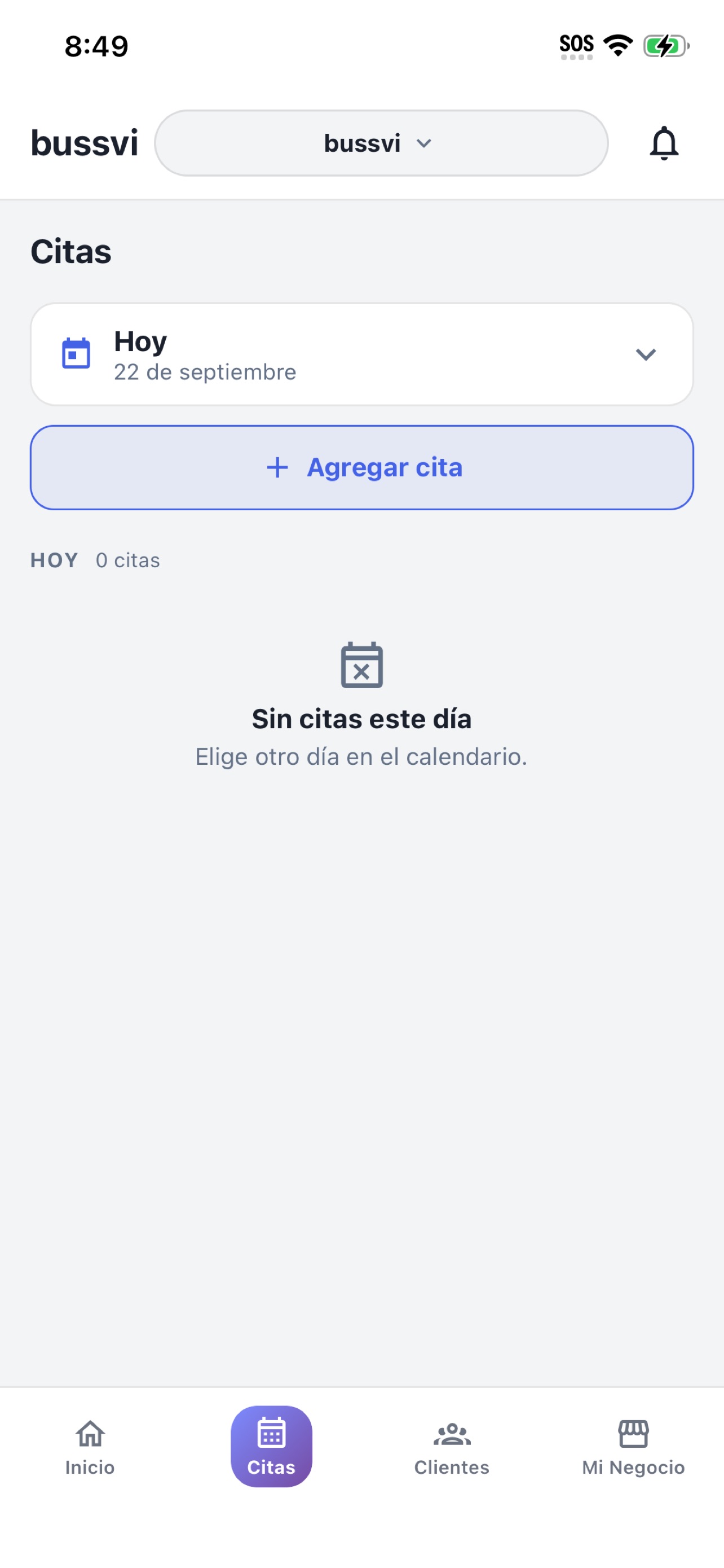 Screenshot 5 of Bussvi