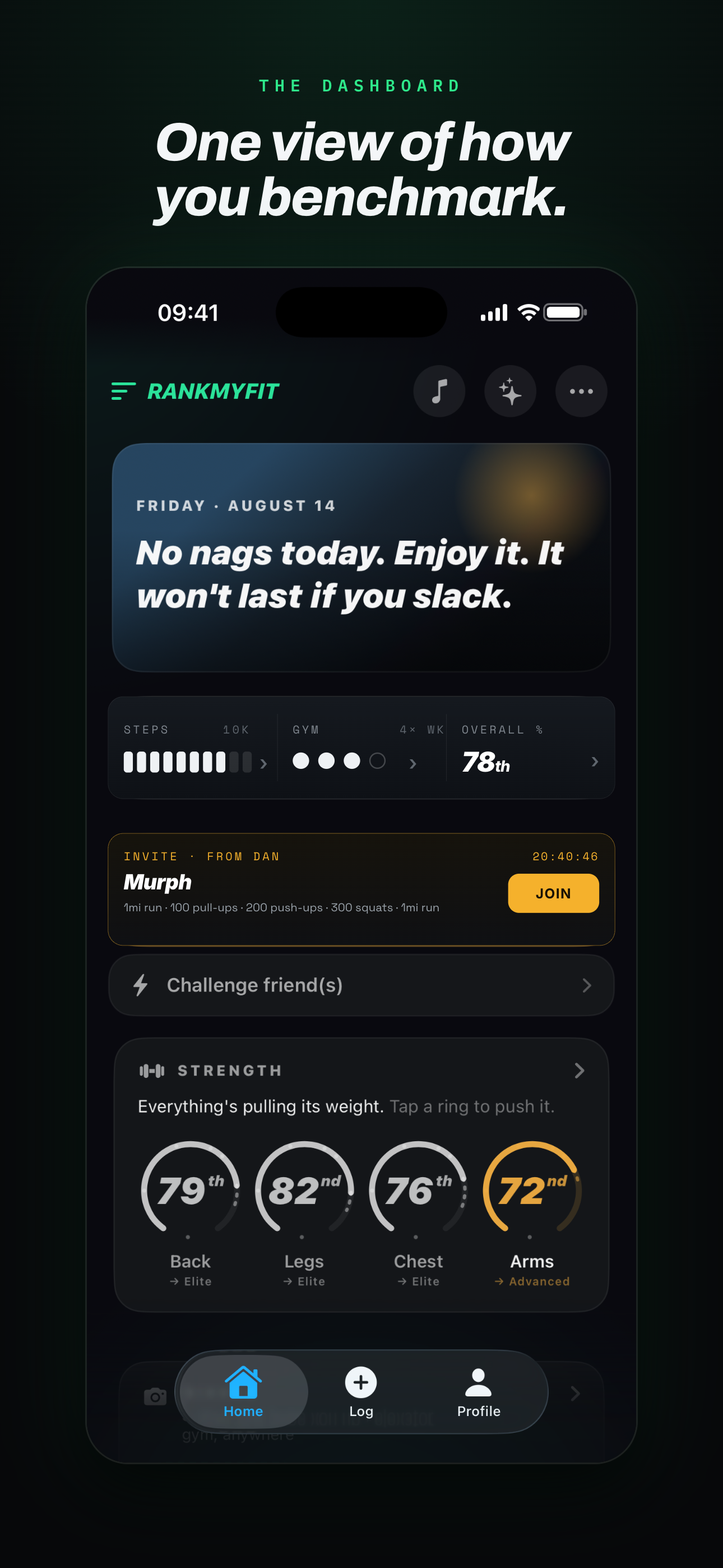 RankMyFit screenshot 6