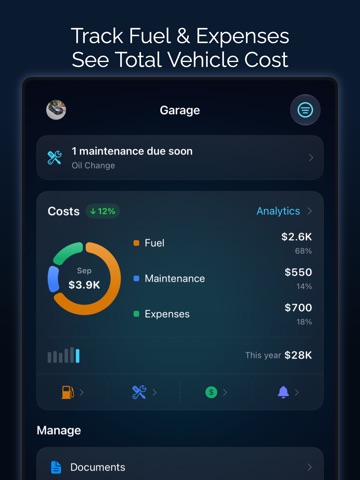 Odo: Speedometer, Drive & Ride iPad screenshot 9