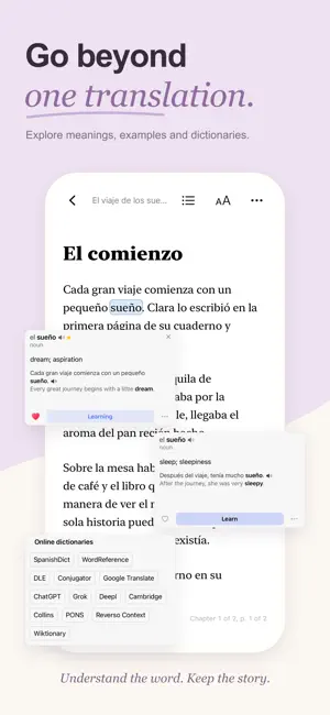 Lingard: Language Learning screenshot 2