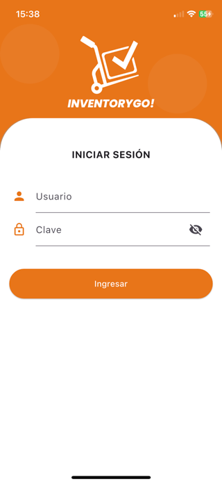 InventoryGo Screenshot 1 of 5