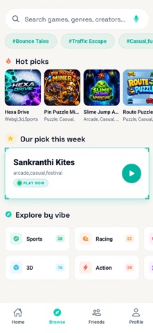 Online Real Games Screenshot 6 of 7