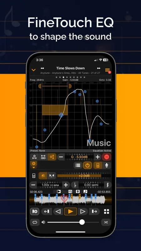 Anytune: Transcribe & Practice screenshot 10 of 10