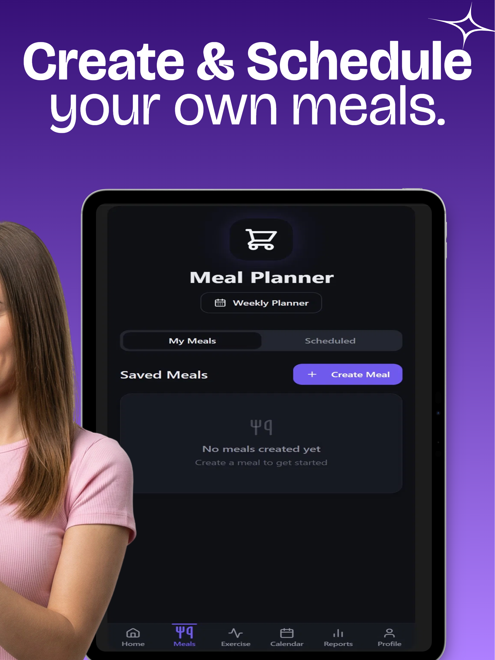 Macro Meal Mastery screenshot 9