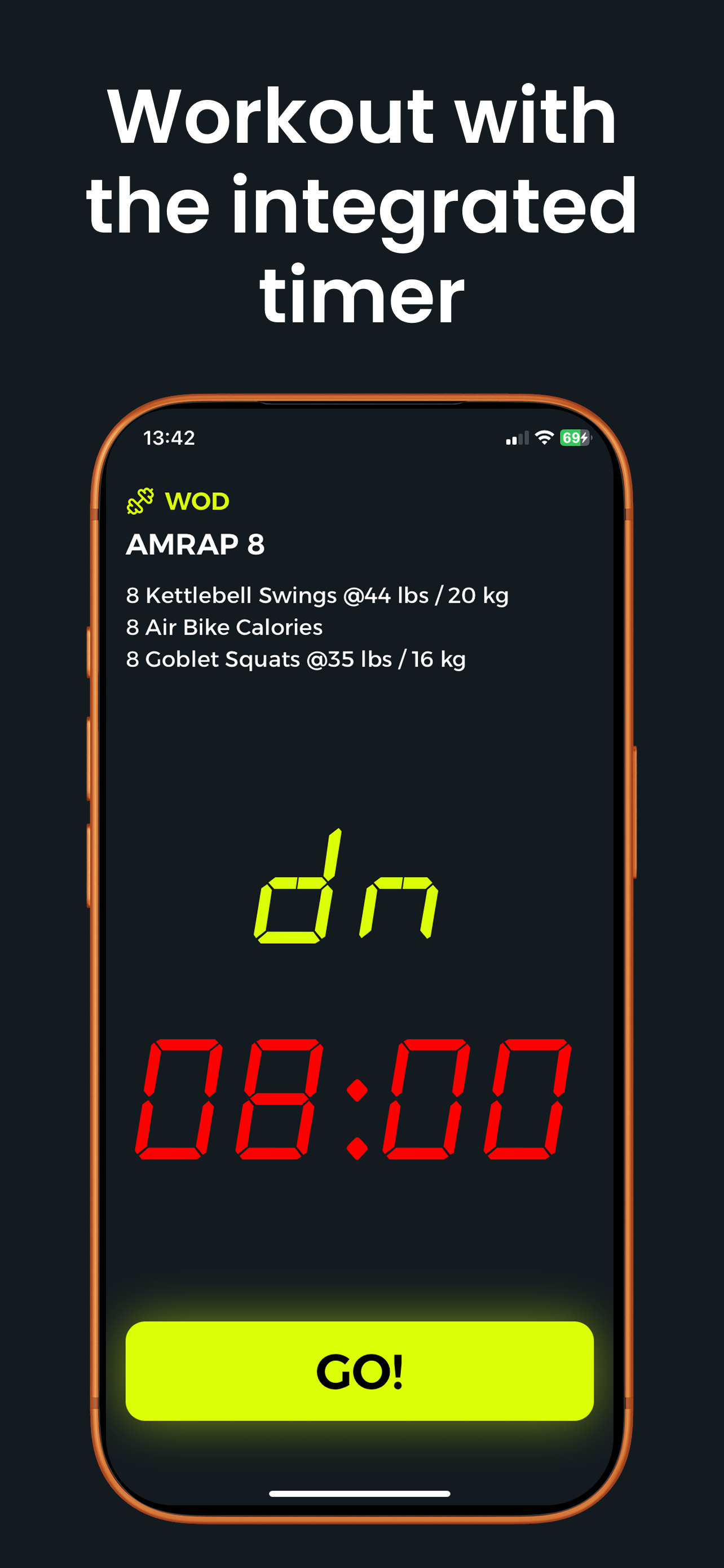 WOD Duels: Workout Battles screenshot 4