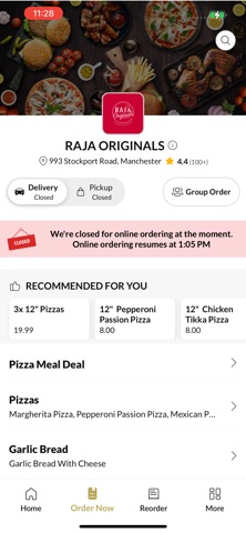 Raja Originals screenshot