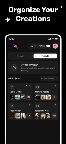 AI Generation Tools: MagicShot Screenshot 7 of 10