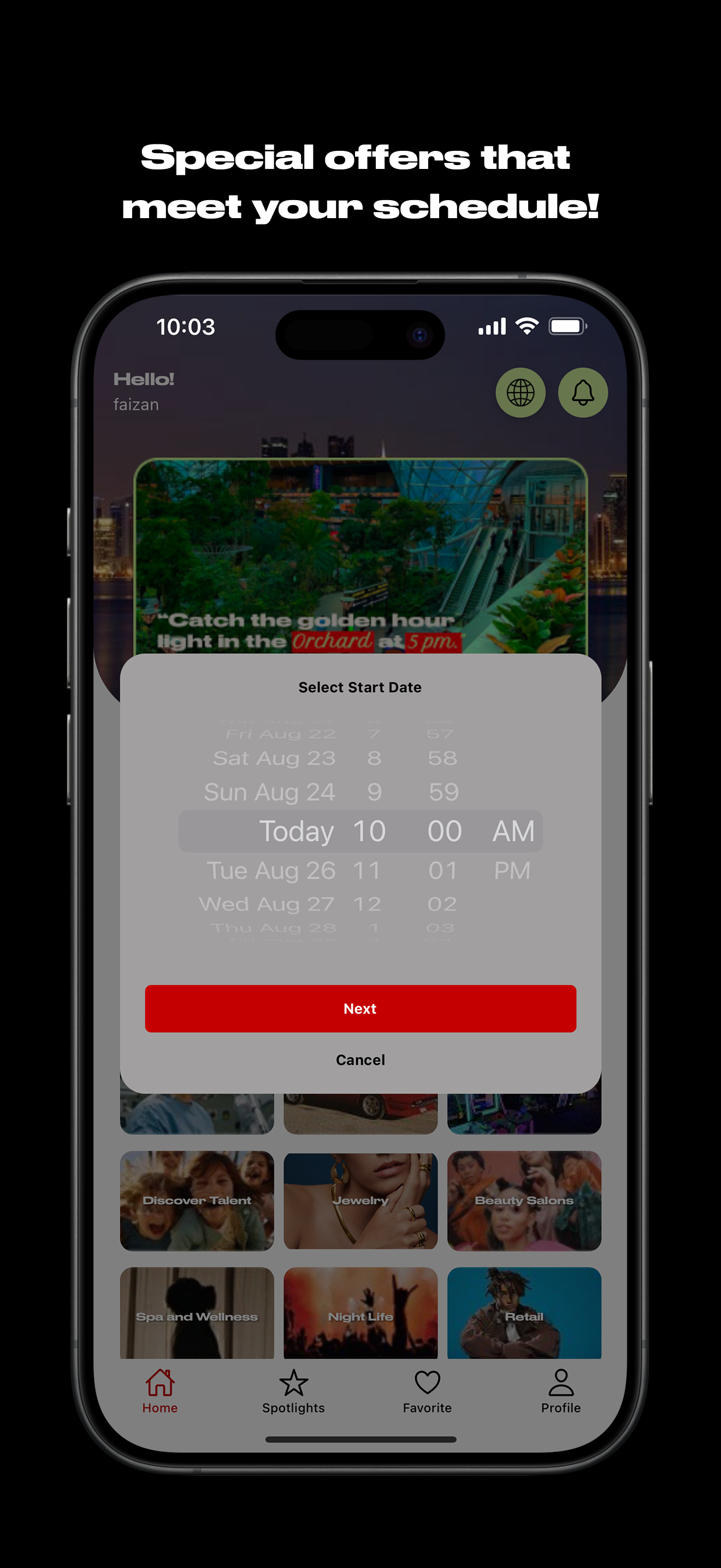 faceGulf screenshot 3
