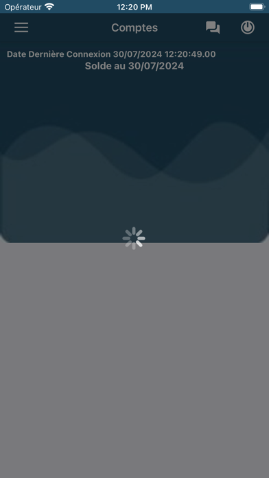 BGFIMOBILE CENTRAFRIQUE Screenshot