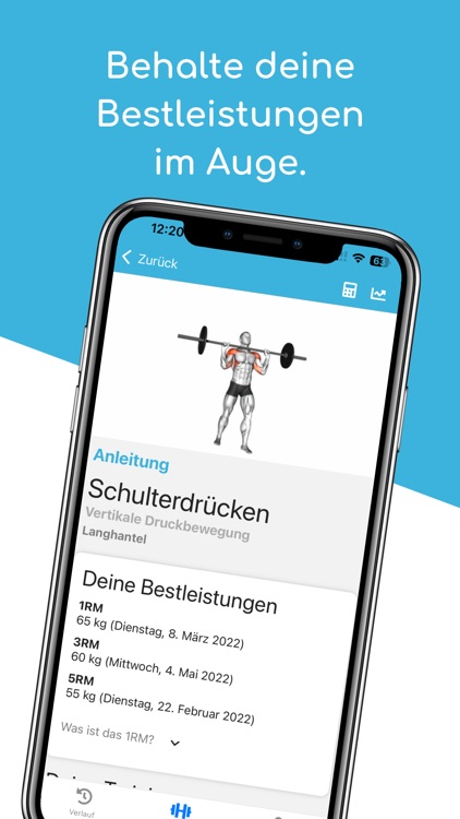 Bearzerk Lifting screenshot-3