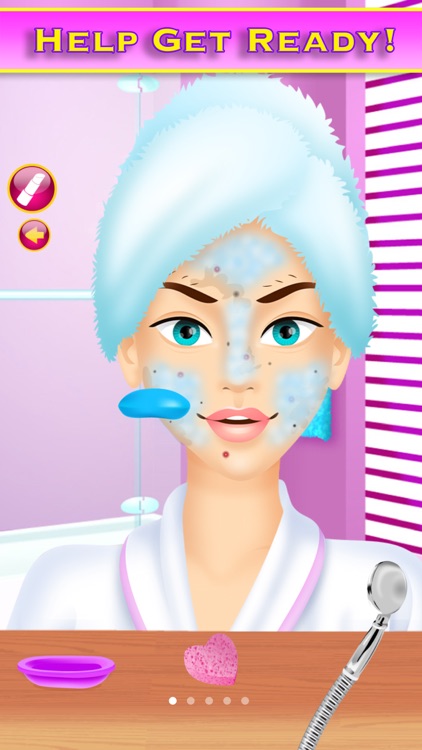 Princess Makeover Games screenshot-6