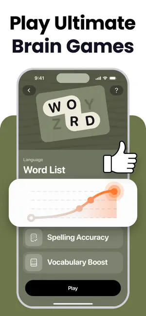 BrainGain - IQ Brain Training screenshot 4