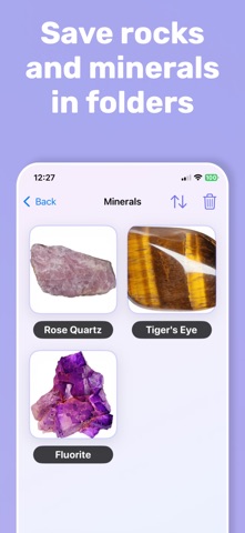 Crystal Identifier & Finder Screenshot 7 of 8