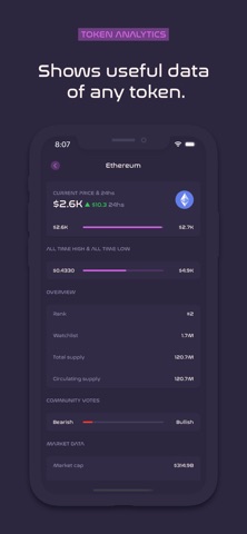 PocketFi Wallet Screenshot 6 of 9