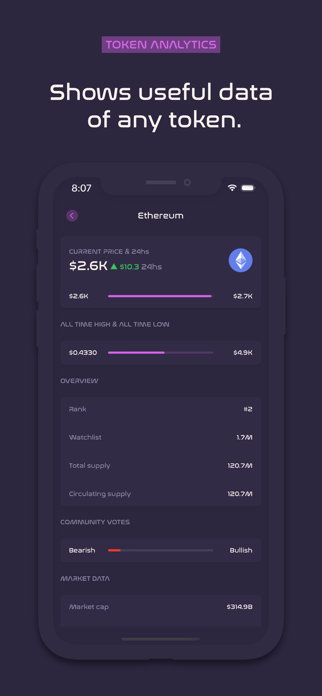 PocketFi Wallet Screenshot 6 of 9