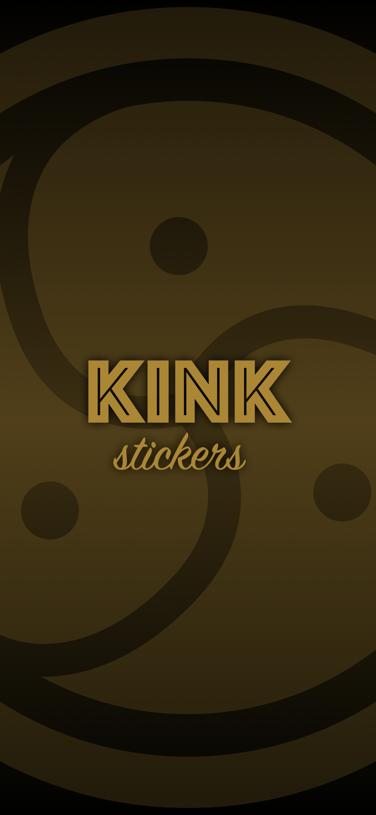 KINK Stickers