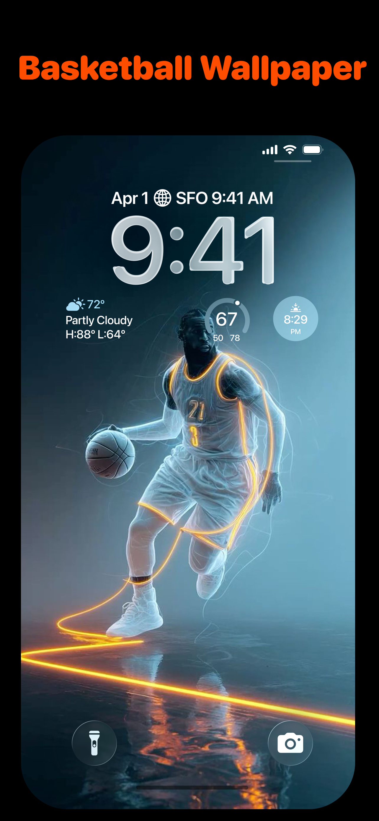 Live Basketball Wallpaper screenshot 6