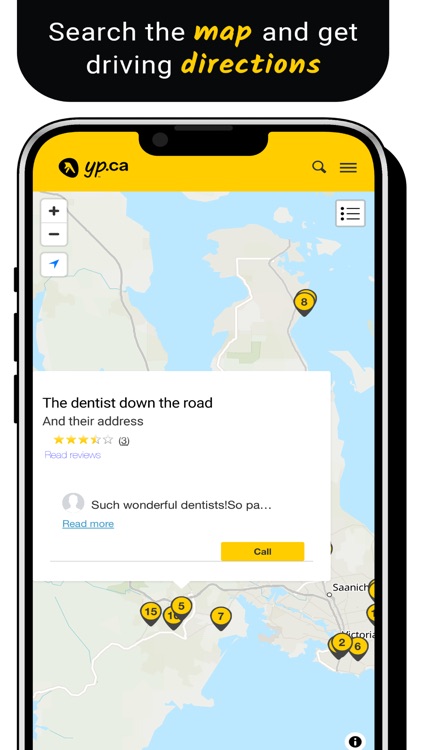 Yellow Pages Canada screenshot-4