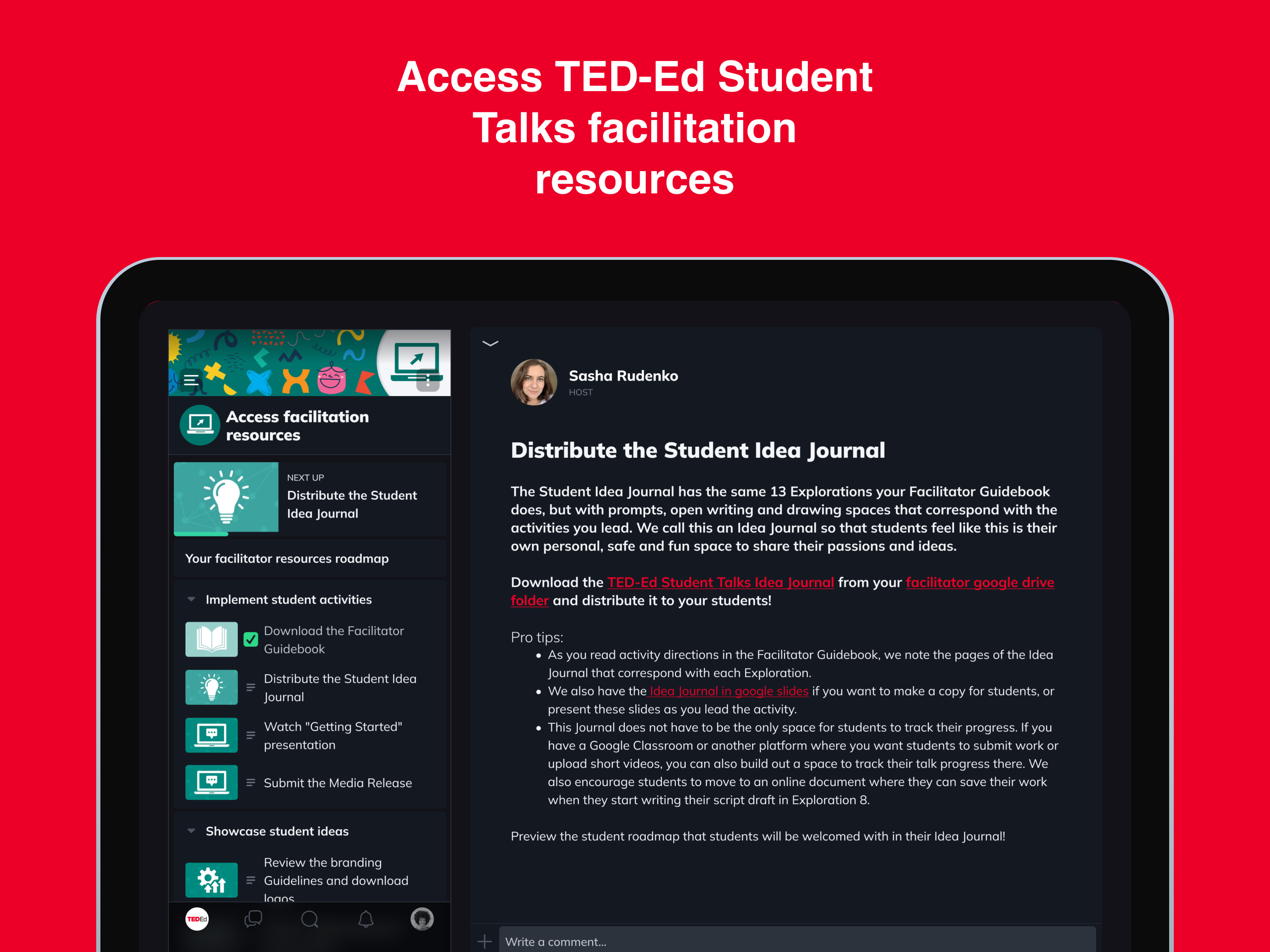 TED-Ed Community screenshot 7