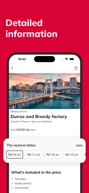 SeePlaces: Tours & Attractions screenshot 2