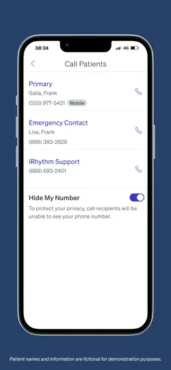 ZioSuite Demo iPhone Screenshot 6