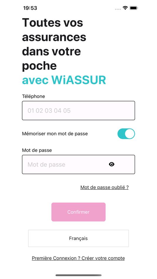 #9. WiCare (iOS) 由: WiASSUR