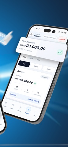 Cashflow - Easy iPhone screenshot